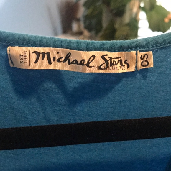 Michael Stars t-shirt maxi - Picture 2 of 3